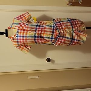 NWT: Peyton & Parker Girls Pajama Set